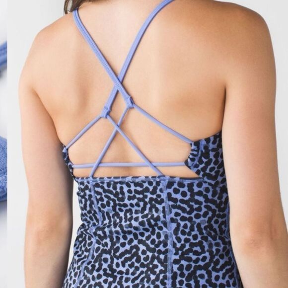 Lululemon Dancing Warrior Tank - Picture 2 of 8